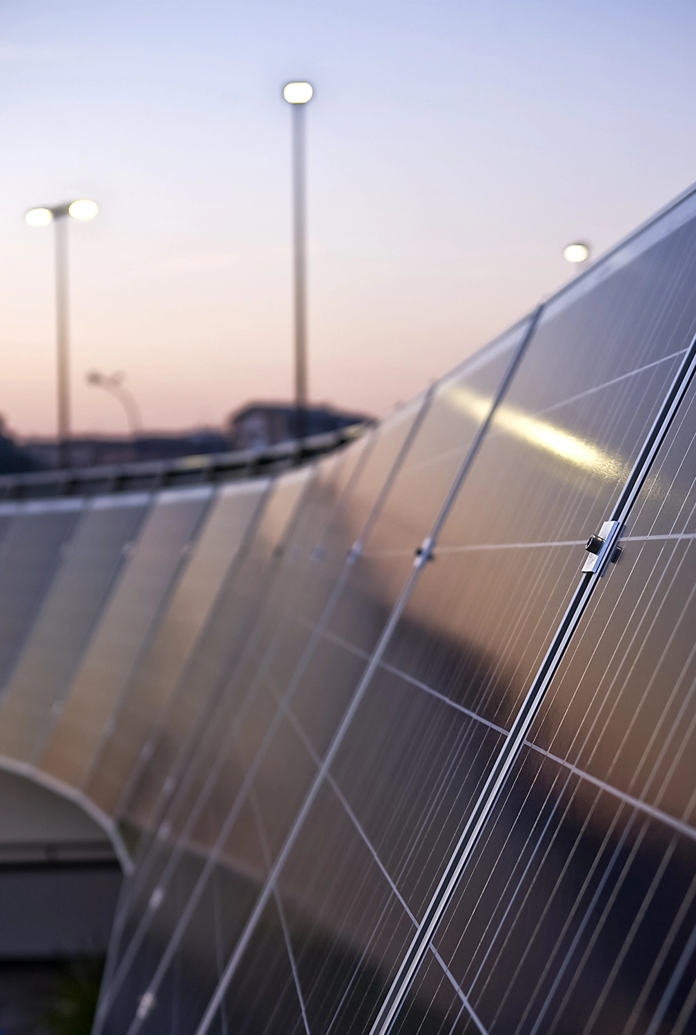 Maintenance panneaux solaires